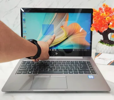 HP ZBook 14U G5 Mobile Workstation – Core i7 | 16GB RAM | 256GB SSD | 14″ FHD Touch Display